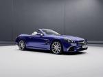 Mercedes-Benz SL-Class Designo Edition 2017 года